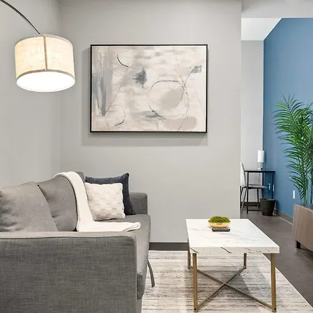 Cozysuites Modern 1Br In Downtown Pitts #4